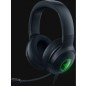 Razer Kraken V3 X Kablet Høretelefoner Sort Razer Kraken V3 X Kablet Høretelefoner Sort